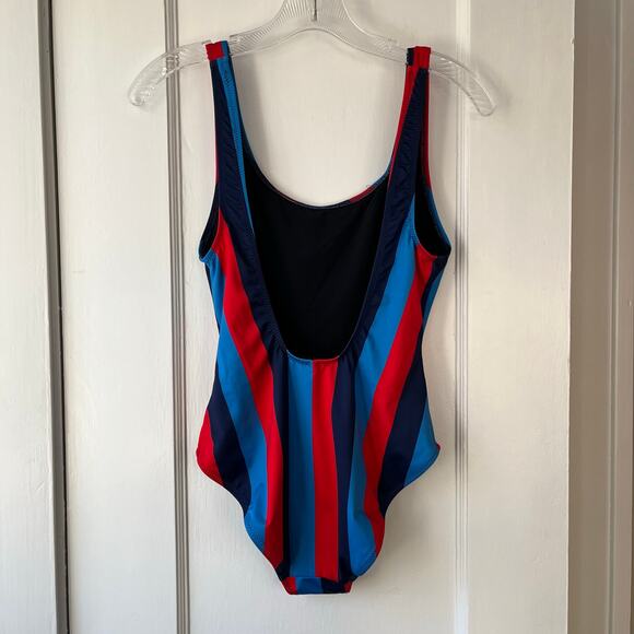 Solid & Striped Anne-Marie Southampton Striped Swimsuit - Picture 4 of 7